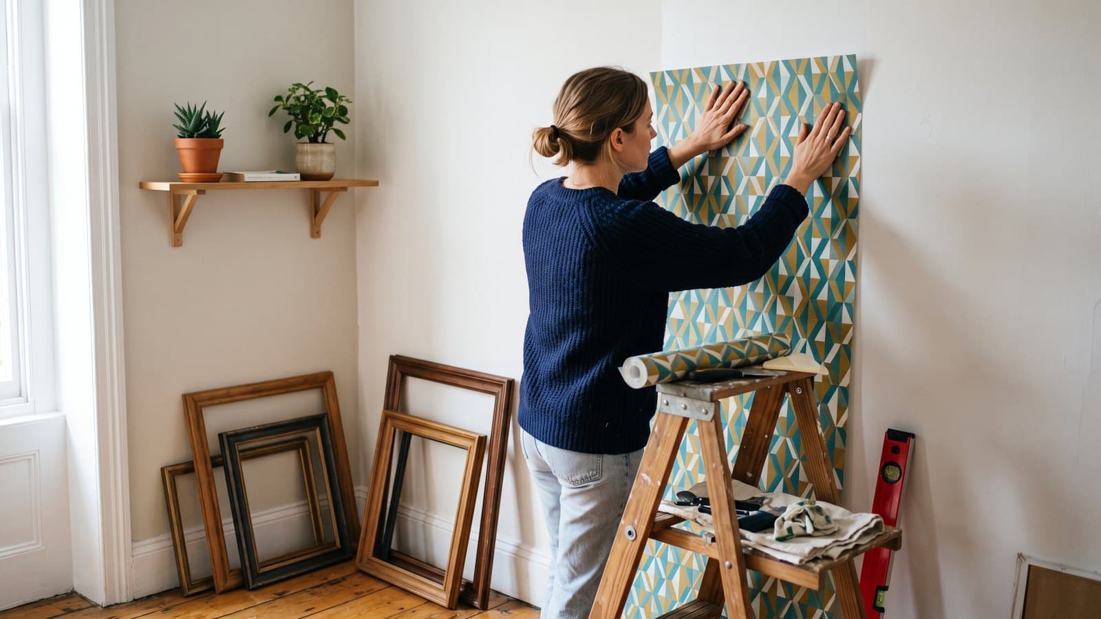 Walls - Structural support or a window to your potential?