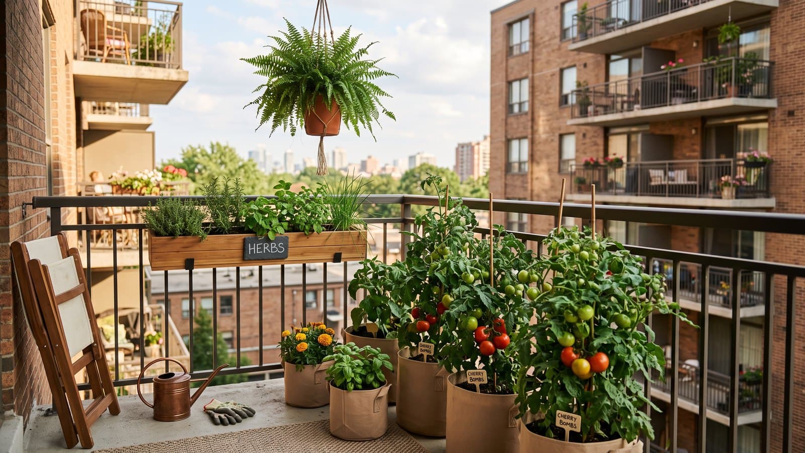 Go green: Adding life to your apartment through plants