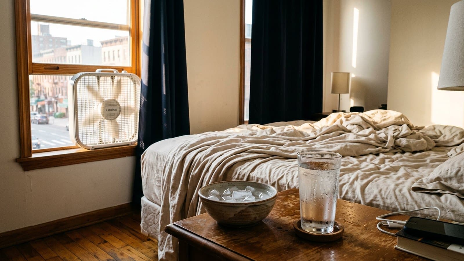 How to keep your rental apartment cool during a heat wave
