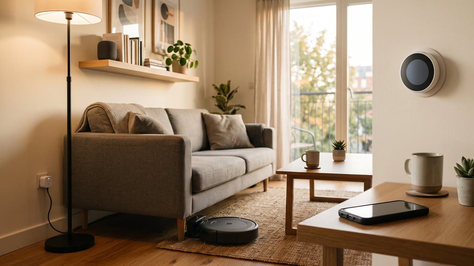 Smart Apartments