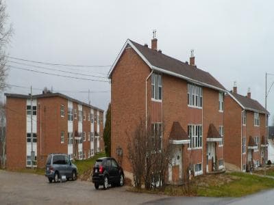 18A - 26D Hirshhorn Ave. Elliot Lake, ON - Hillcrest Place- 2 Bedroom Townhouse — photo 1 of 5