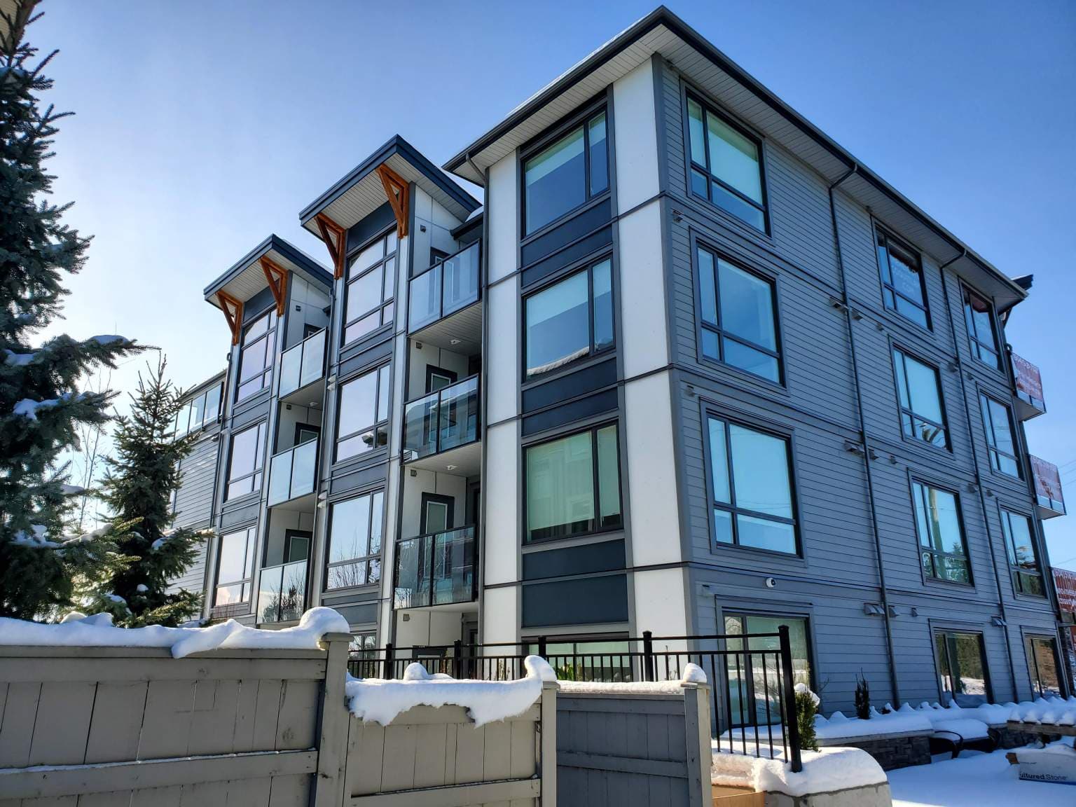 Residences at The Heights - One Bedroom - Unit 103 — photo 1 of 15