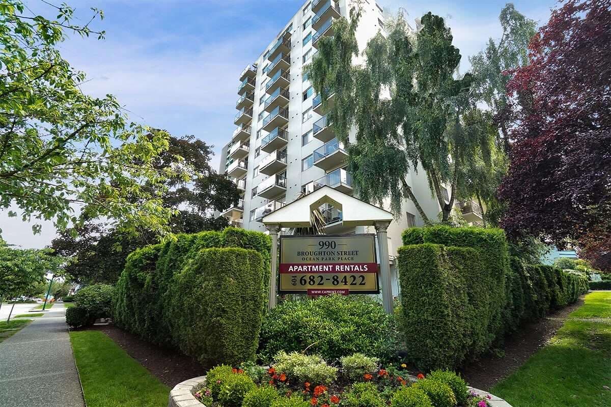 Bachelor available at 990 Broughton Street, Vancouver — photo 1 of 10
