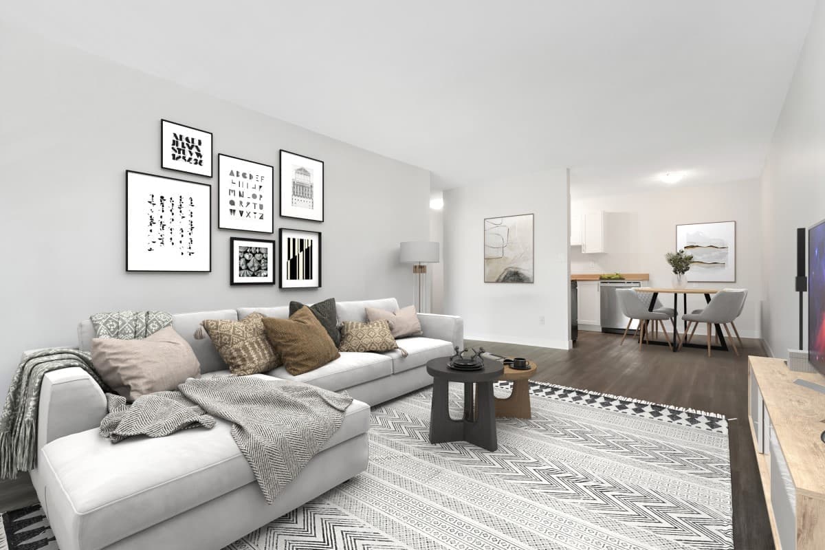 1 Bedroom available at 520 Tenth Street, New Westminster in New Westminster
