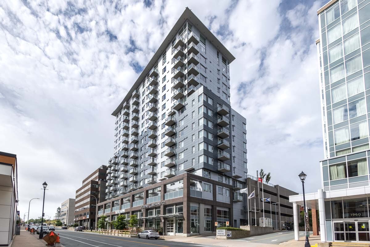 1 Bedroom available at 1920 Brunswick Street, Halifax in Halifax