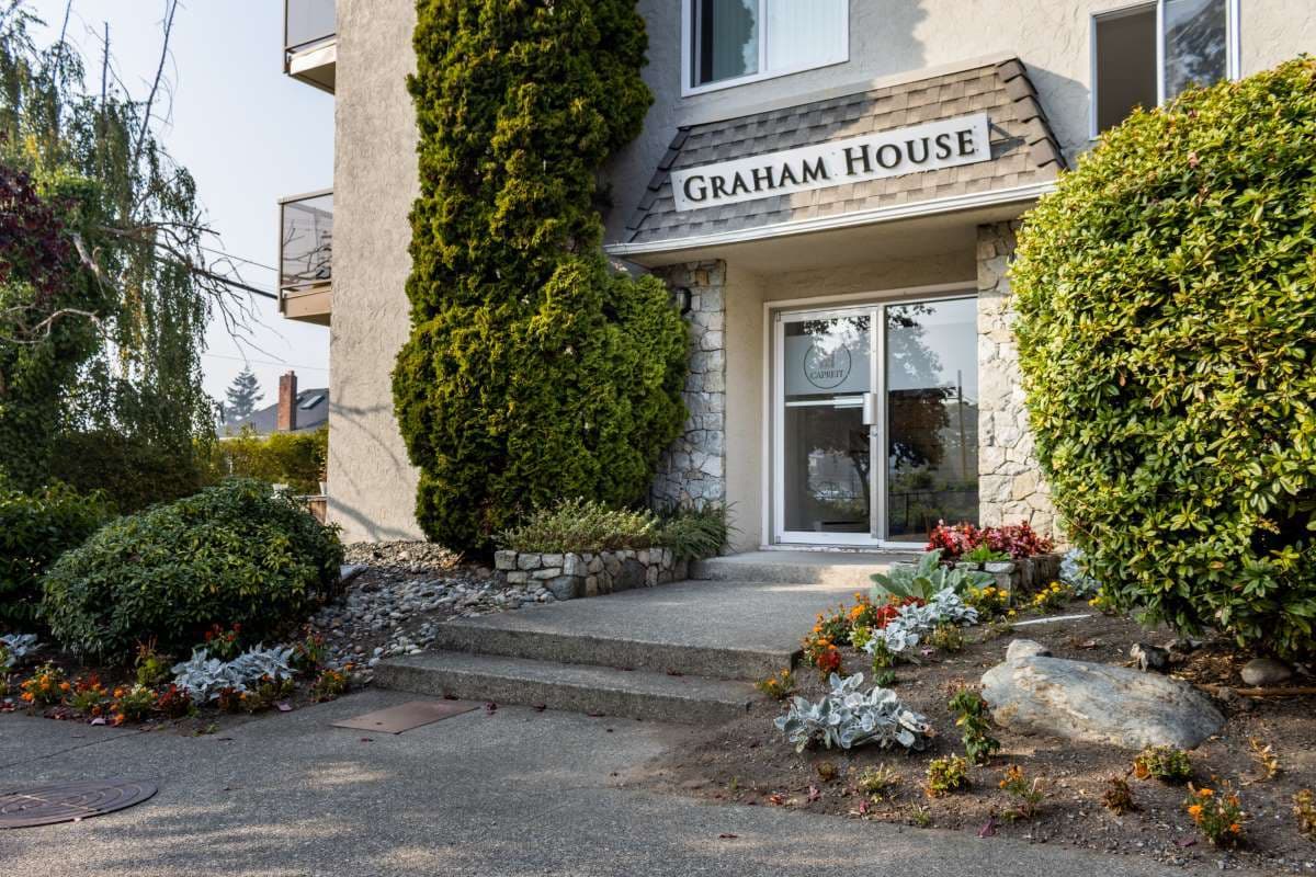 1 Bedroom available at 1110 Queens Avenue, Victoria in Victoria