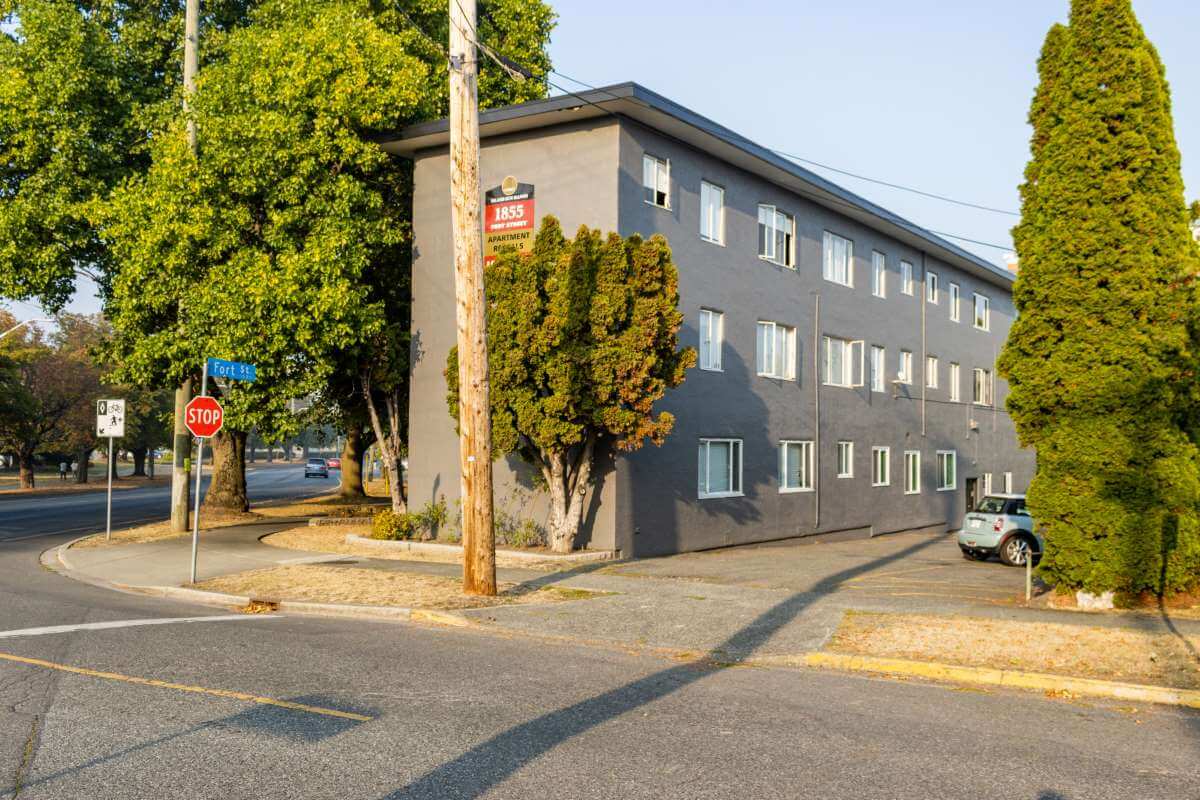1 Bedroom available at 1855 Fort Street, Victoria in Victoria