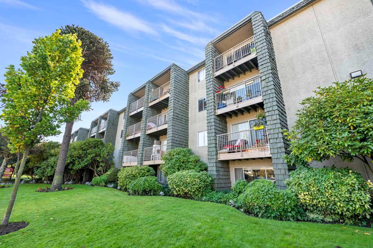 1 Bedroom available at 535 Niagara Street, Victoria in Victoria
