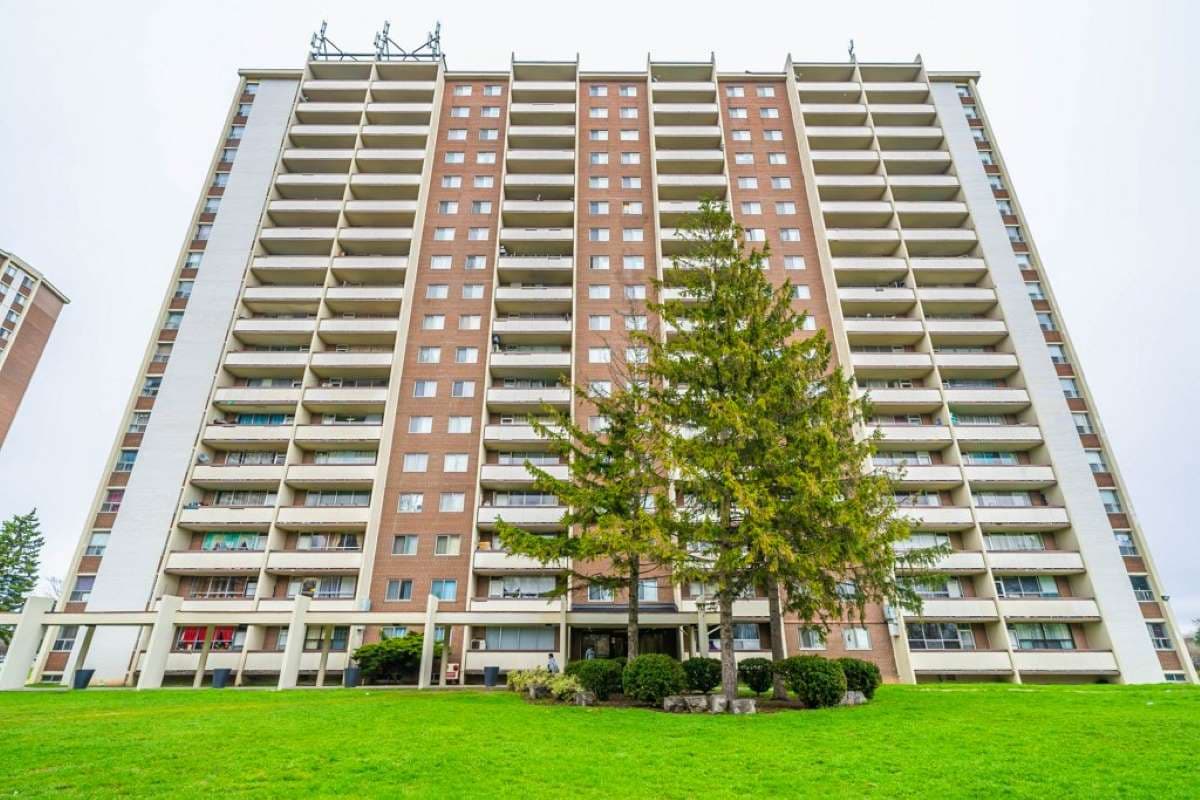 2 Bedroom available at 5 Tangreen Court, North York in North York