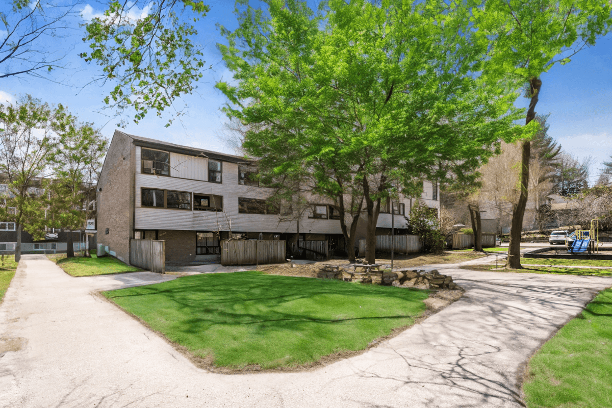 Townhouse (2 bedroom) available at 90 Churchill Street, Waterloo in Waterloo