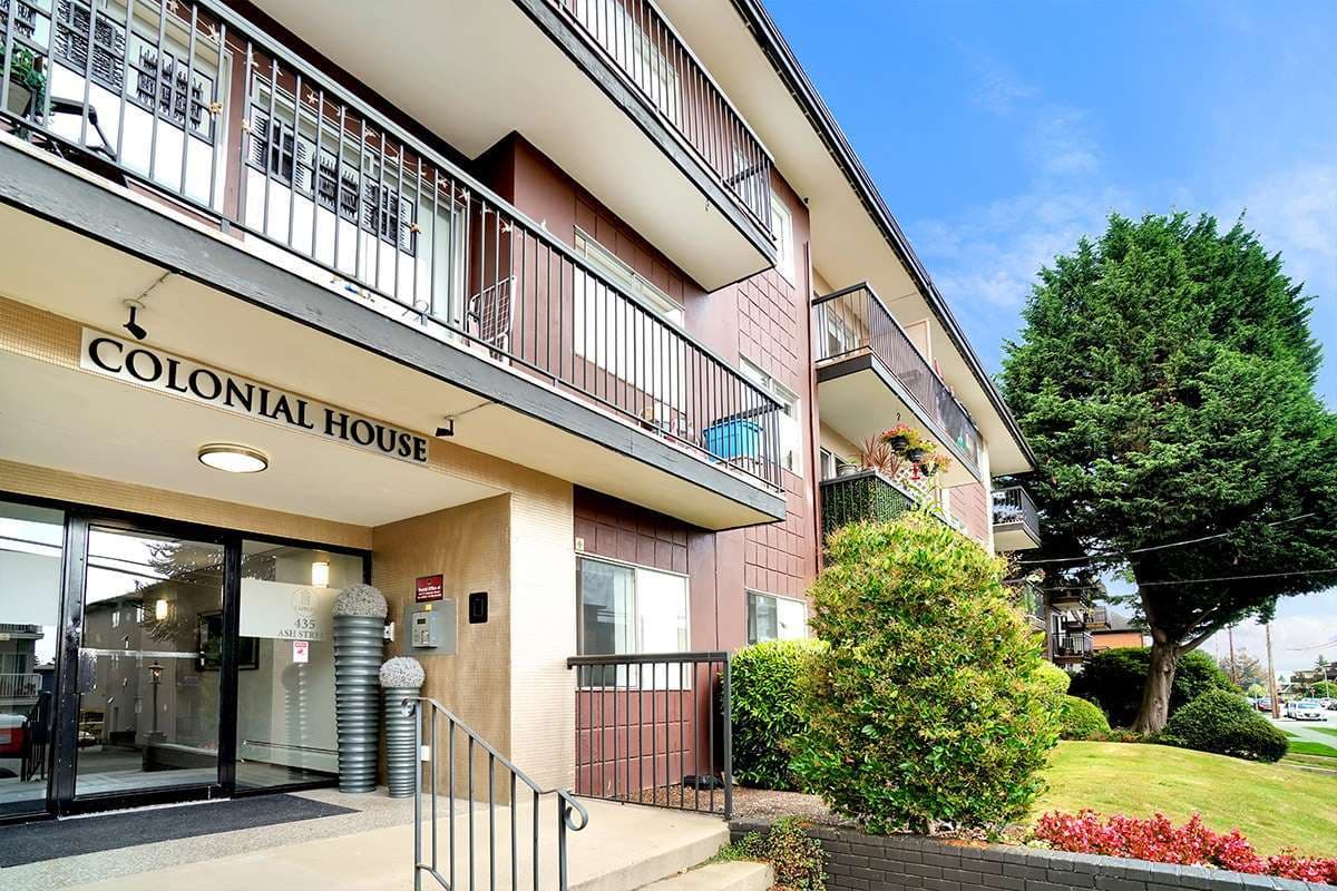 1 Bedroom available at 435 Ash Street, New Westminster — photo 1 of 13
