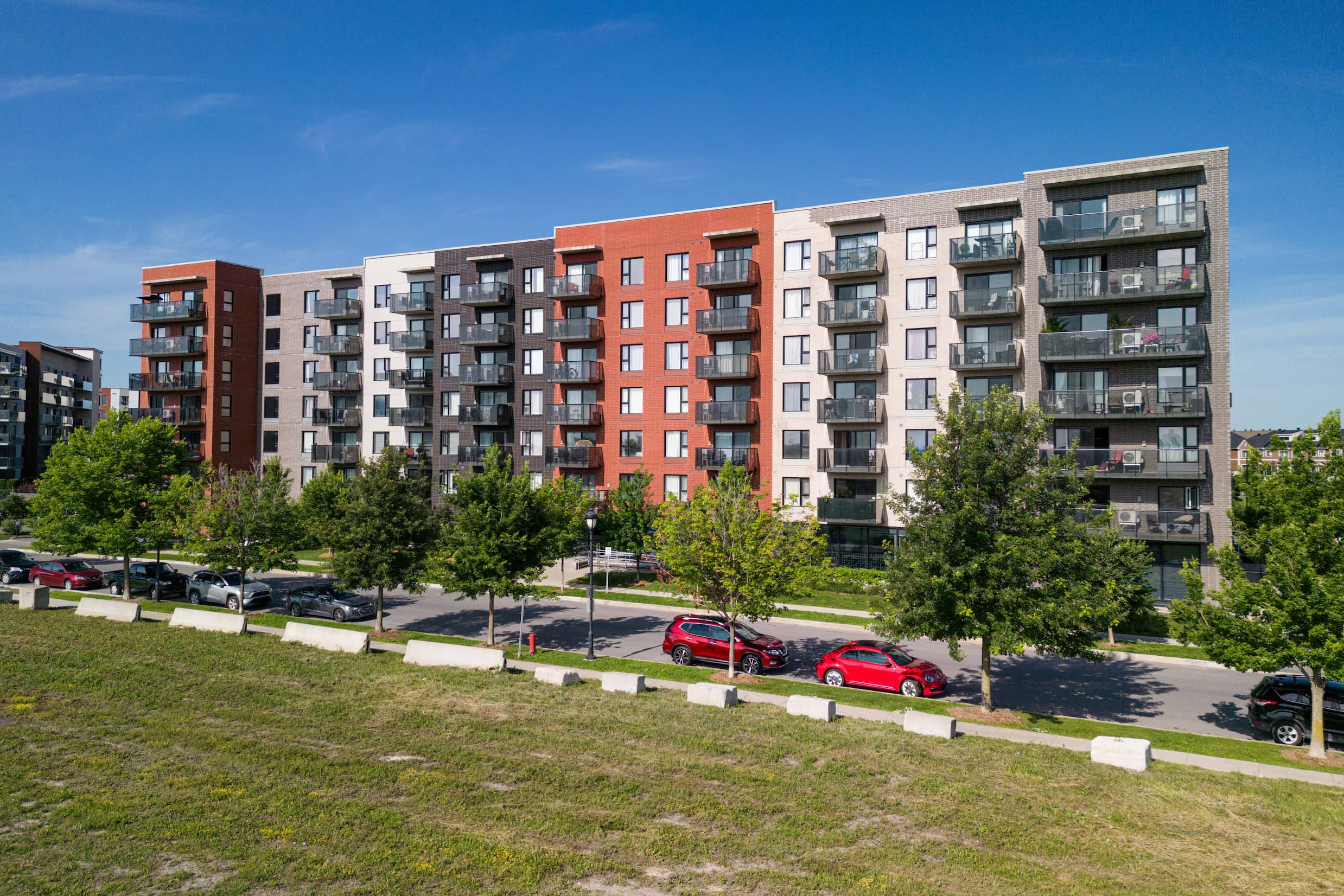 2 Bedroom available at 1065 Des Francs-Bourgeois Street in Boisbriand