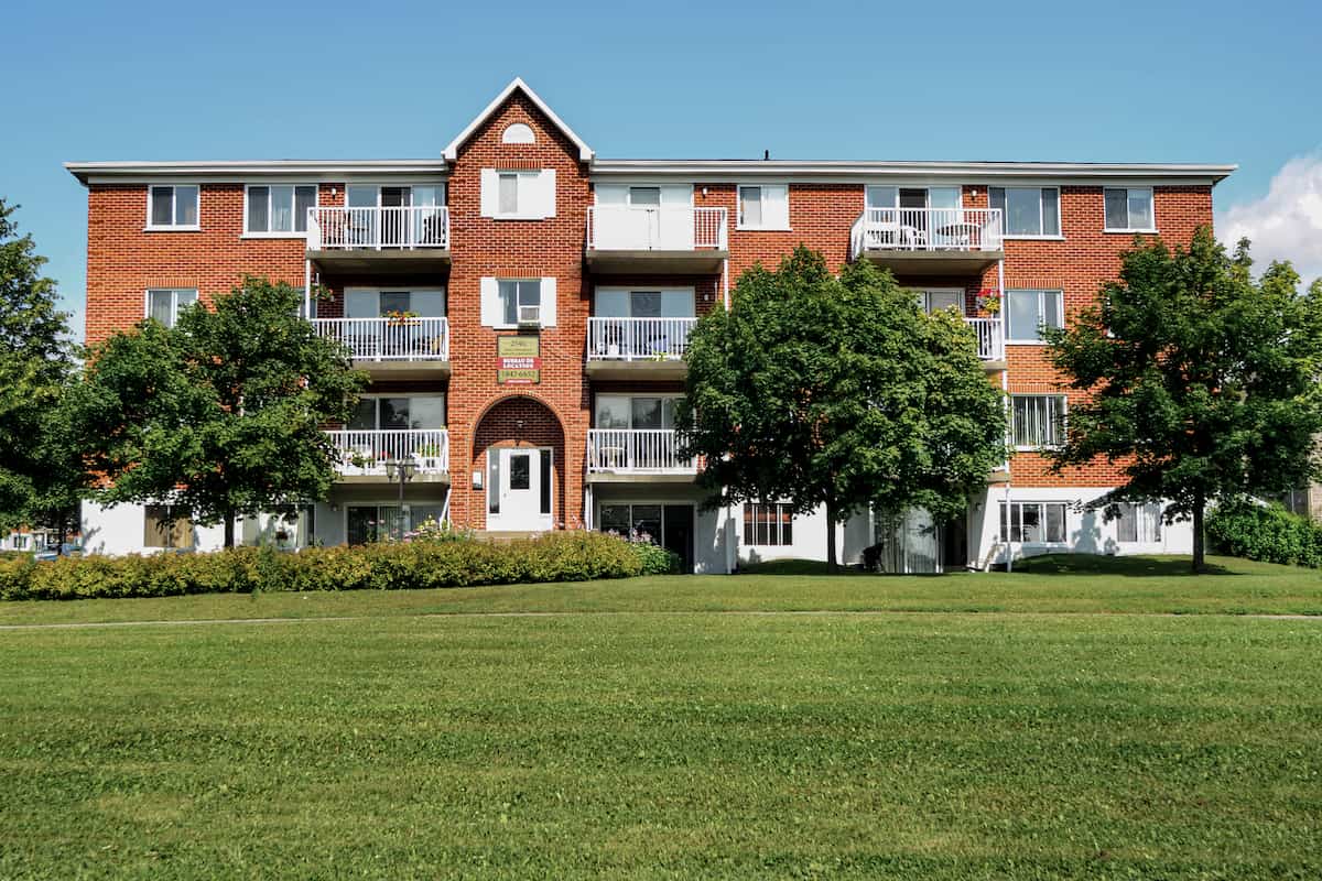 1 Bedroom available at 2540 Lebourgneuf Boulevard, Quebec City in Quebec City