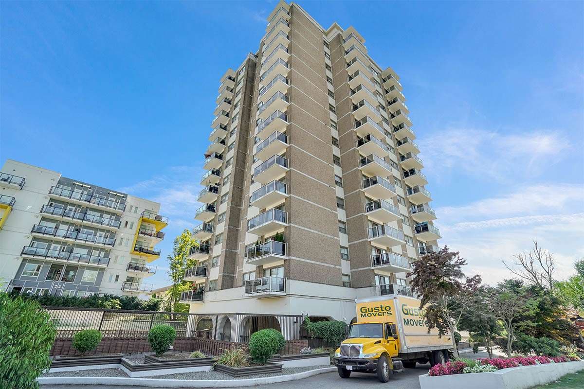 1 Bedroom available at 810 St. Andrews Street, New Westminster in New Westminster