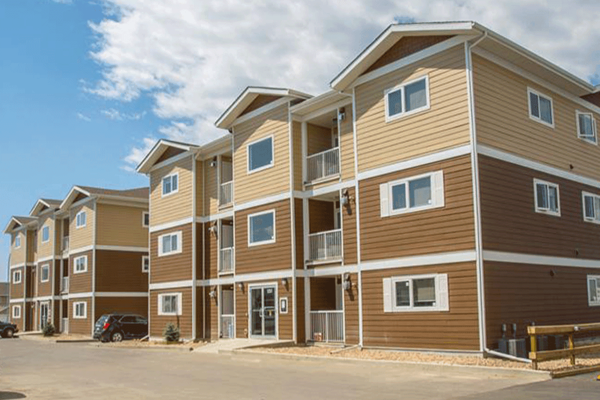 2 Bedroom available at 1251 & 1291 McEachern Dr, Regina in Regina